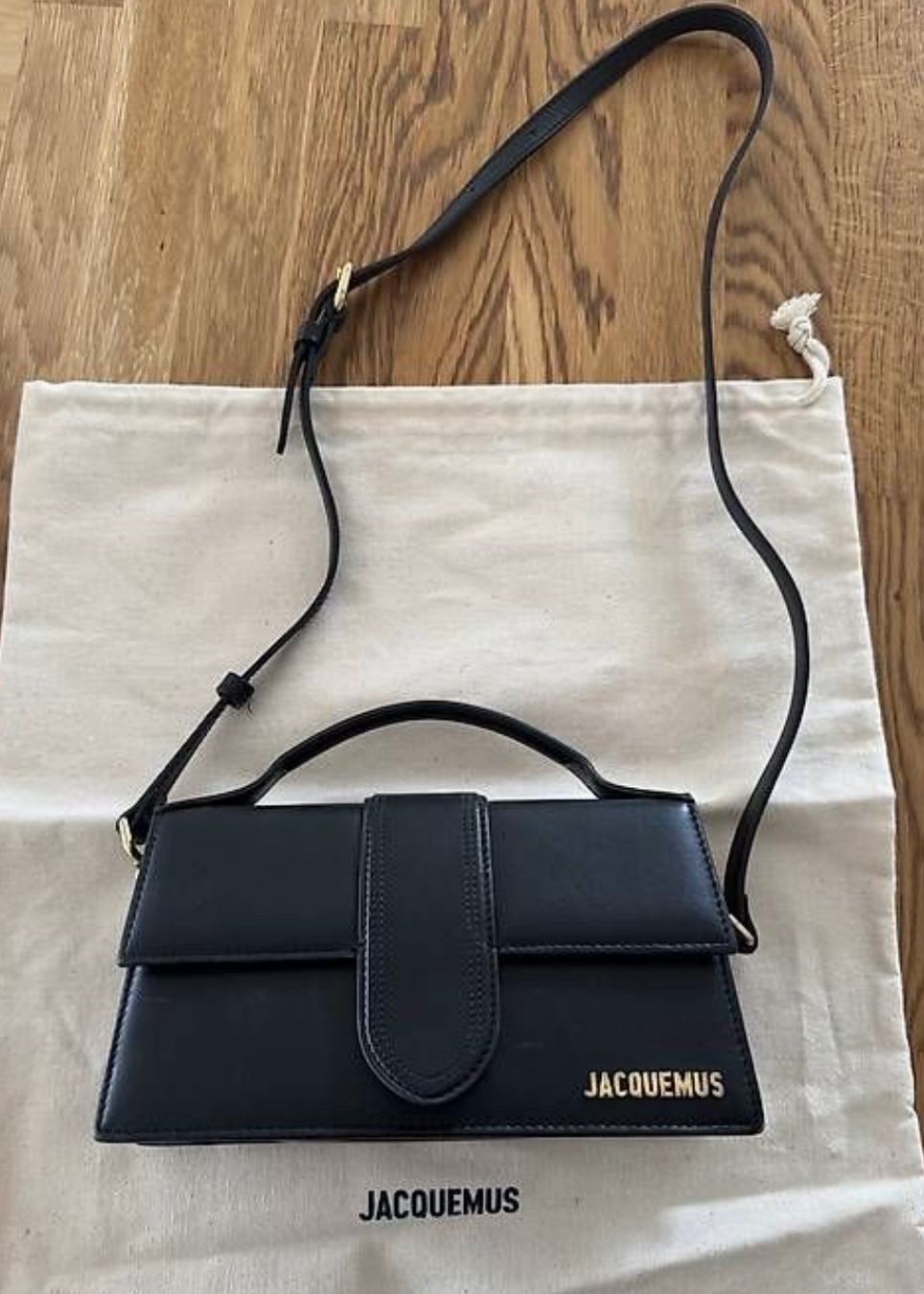 Jacquemus Borse da donna: Jacquemus Le Grand Bambino – Usato da Bern venduto da lindastettler88 1