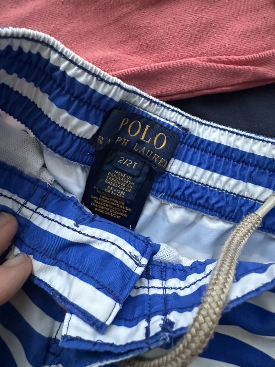 Ralph Lauren Lotti & Set di vestiti: Polo Ralph Lauren Paket 18M – Usato da Schindellegi venduto da SeaAndAir 2