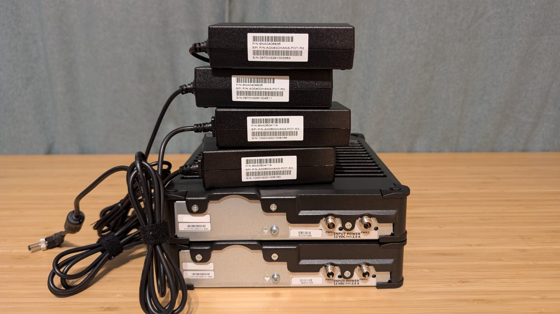 Firewall: Palo Alto PA-440 firewall – Usato da Mettmenstetten venduto da volanet 2