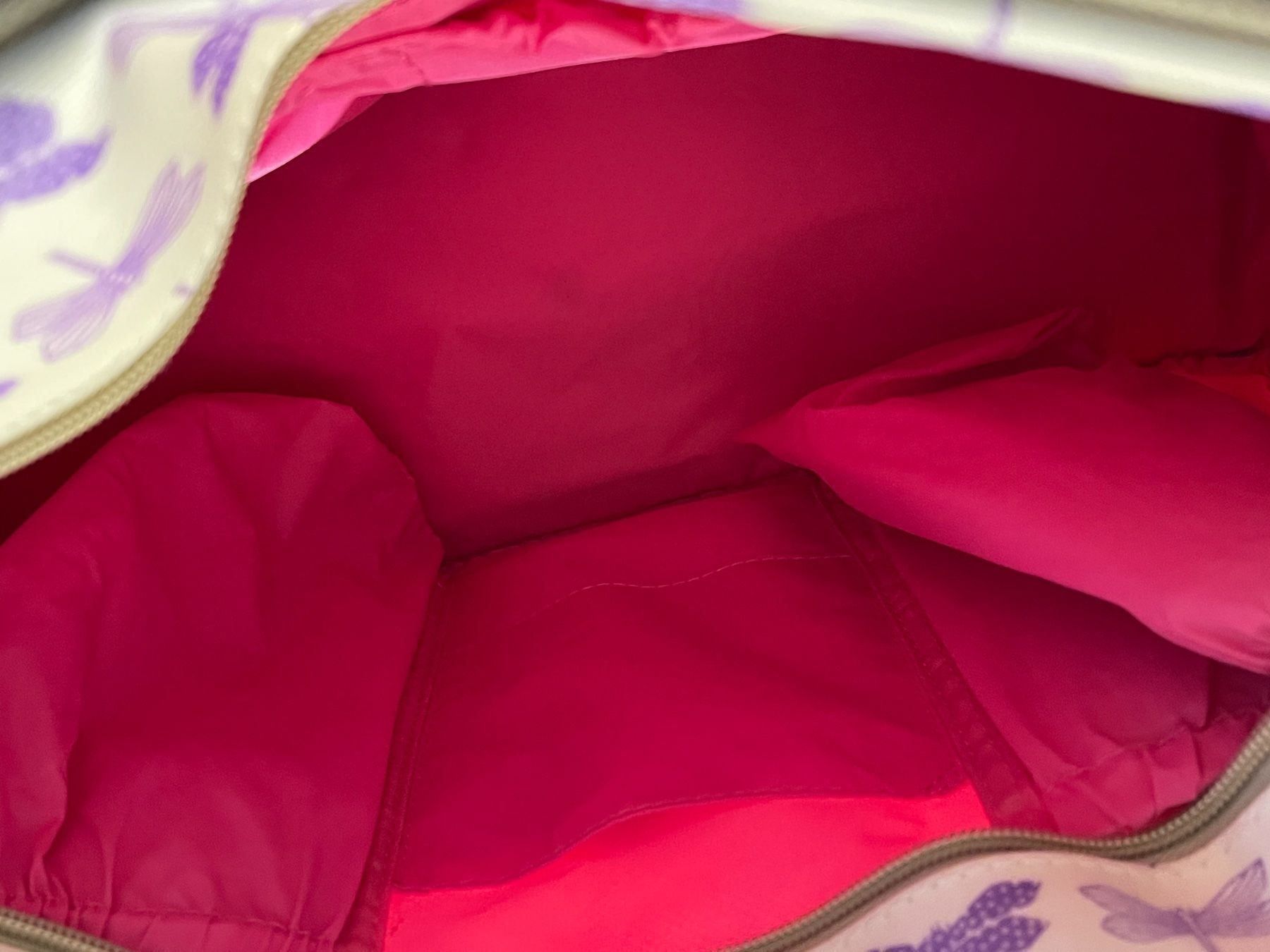 Sacs: Pink Lining Blooming Gorgeous Wickelta – D'occasion à Uster par Macita56 2