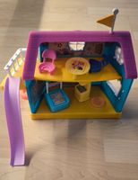 Peppa Pig Clubhaus Vorschulspielzeug mit Soundeffekte