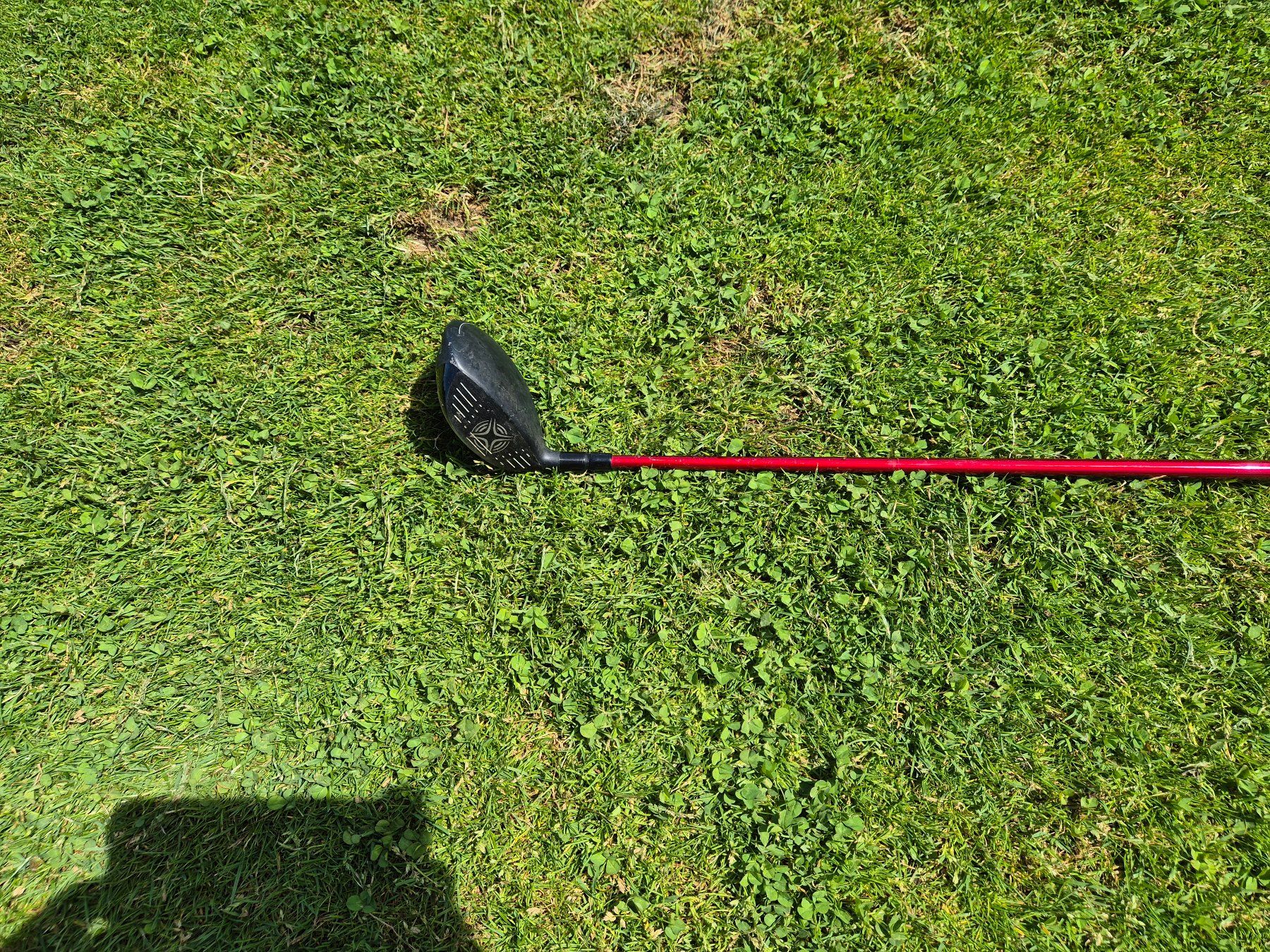 Callaway Schläger & Sets: Callaway Holz 5 – Gebraucht aus Bubikon von 4Ursus9