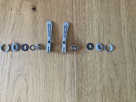 Shimano Arabesque Shifter für Anlötsockel