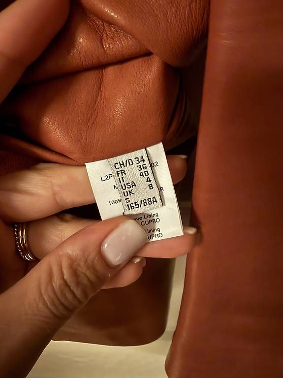 Giacche: Bally Leder Jacke  – Nuovo e nell'imballaggio originale da Zürich venduto da ram_9k9v 1