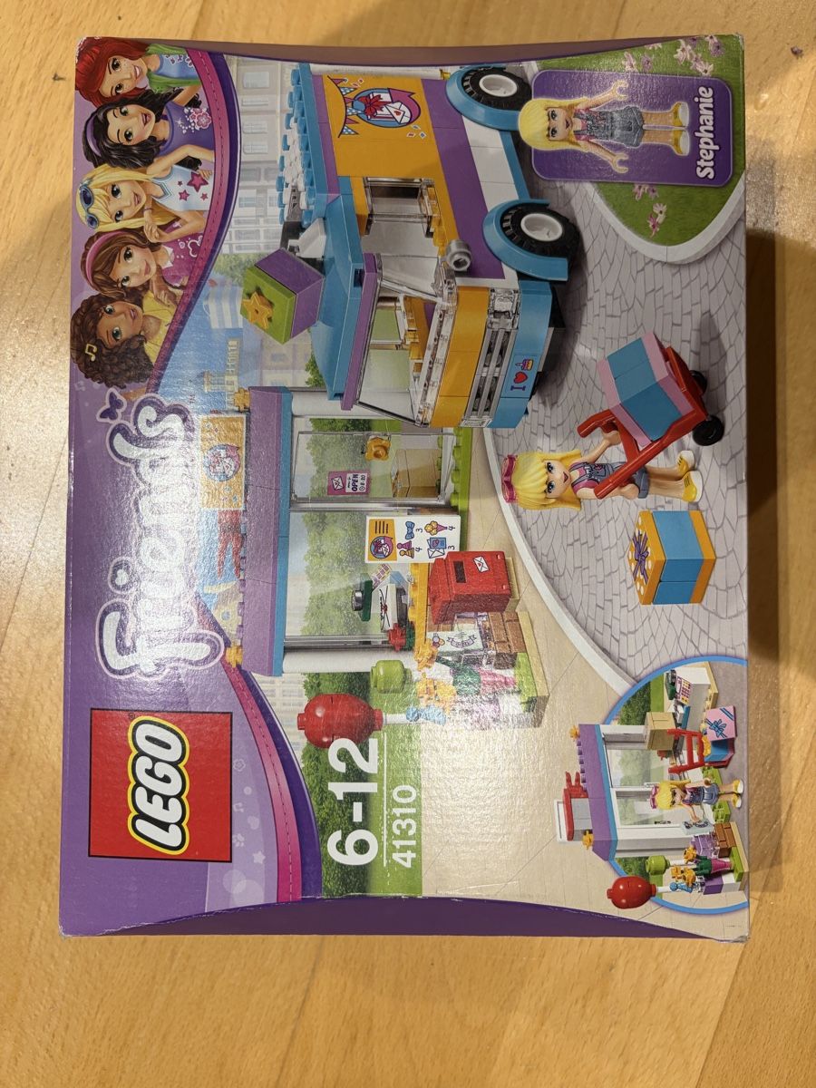 Lego Giocattoli: Lego Friends Post – Nuovo (secondo la descrizione) da Frutigen venduto da Mhera