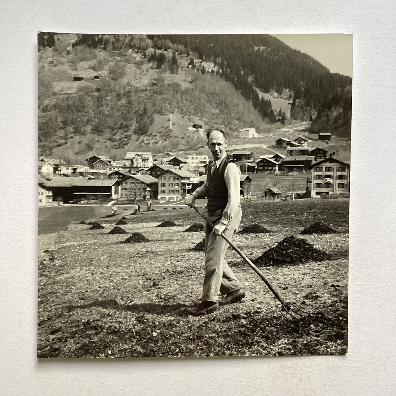 Foto & Immagini: Altes Foto Klosters ? – Usato da Eglisau venduto da mar_5rn2 3