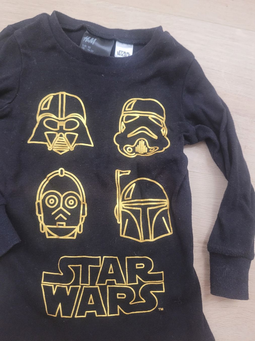 Maglioni & Felpe: toller Pullover Star Wars Gr. 92 – Usato da Lupsingen venduto da sta_wgg5 1