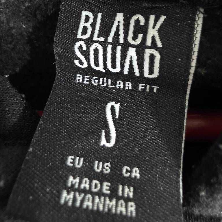 Pulls & Sweat-shirts: Pull Black Squad  – D'occasion à Neuchâtel par davenvy 2