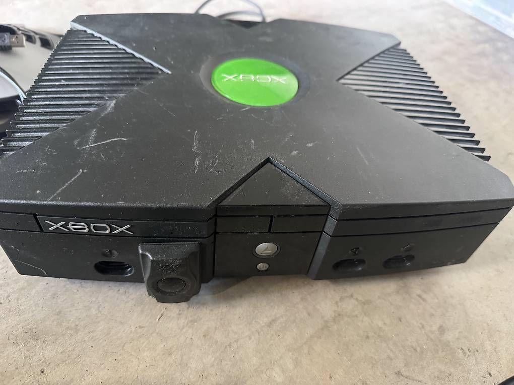 Consoles: Xbox classic – D'occasion à Stäfa par Mysteria30 1