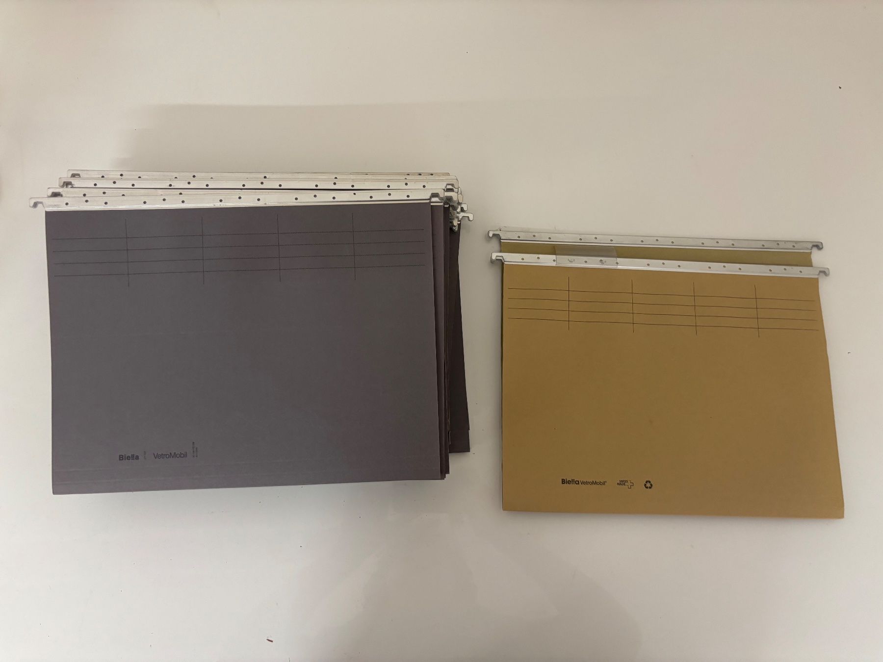 Classeurs: 35 Hängeregister mit 2 Boxen – D'occasion à Wettingen par Wendemarket 2