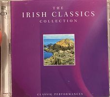 2 CDs IRISH CLASSICS COLLECTION Irland Irisch