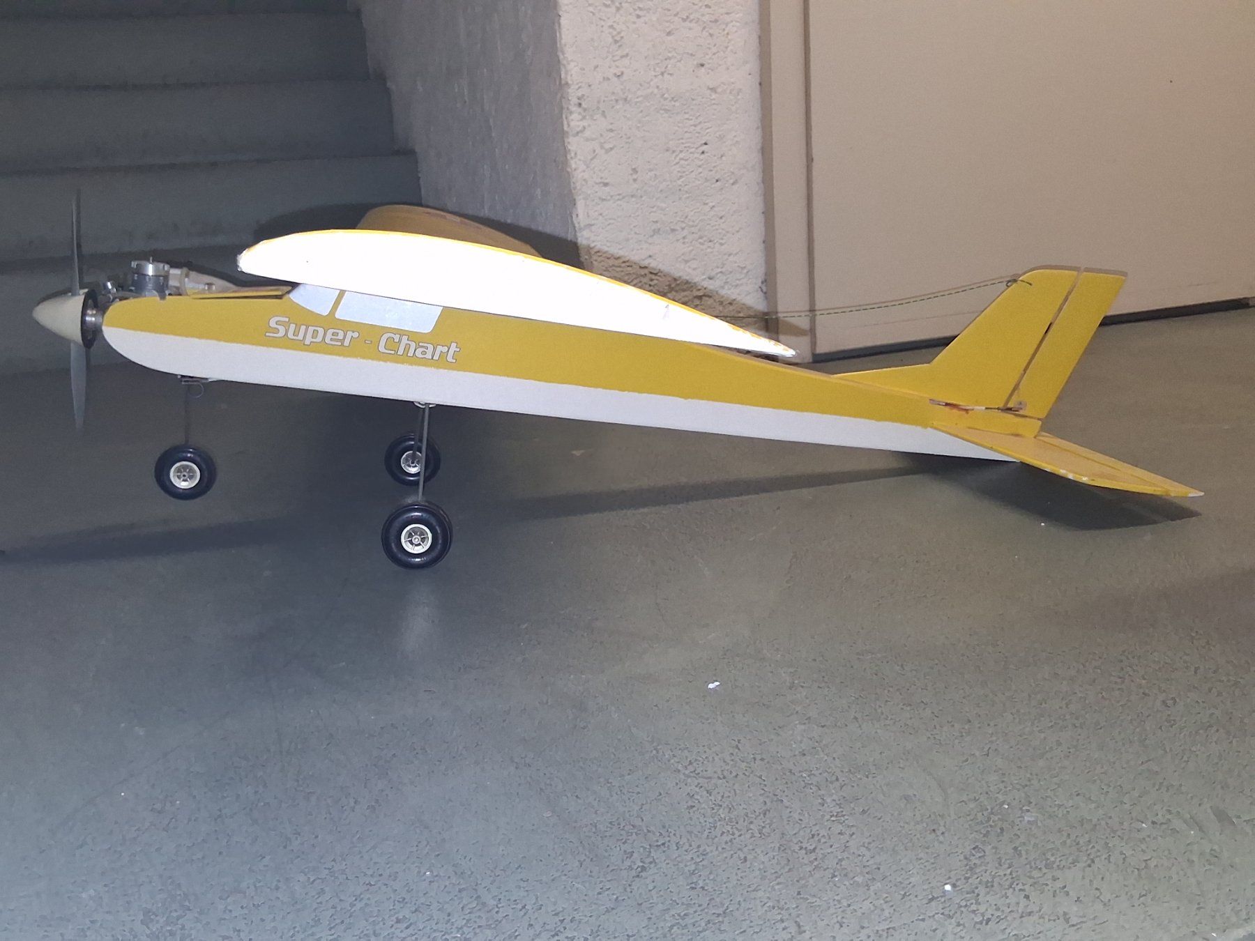 Simprop Modellismo RC: Super-Chart von Simprop – Usato da Basel venduto da Aletschhorn 3