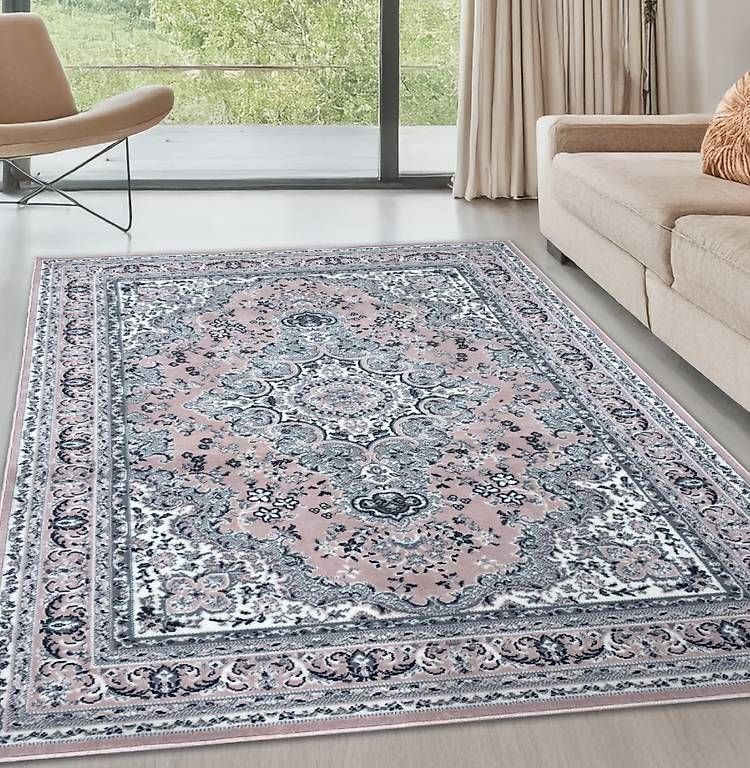 Tappeti: Teppich 120 x 170 cm rosa – Usato da Zürich venduto da lupolupo