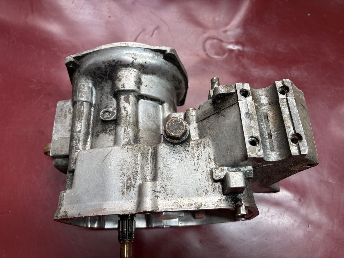 Puch Motoren: Mofa Puch ZA50 Motorengehäuse – Gebraucht aus Latterbach von Bbutz98 3