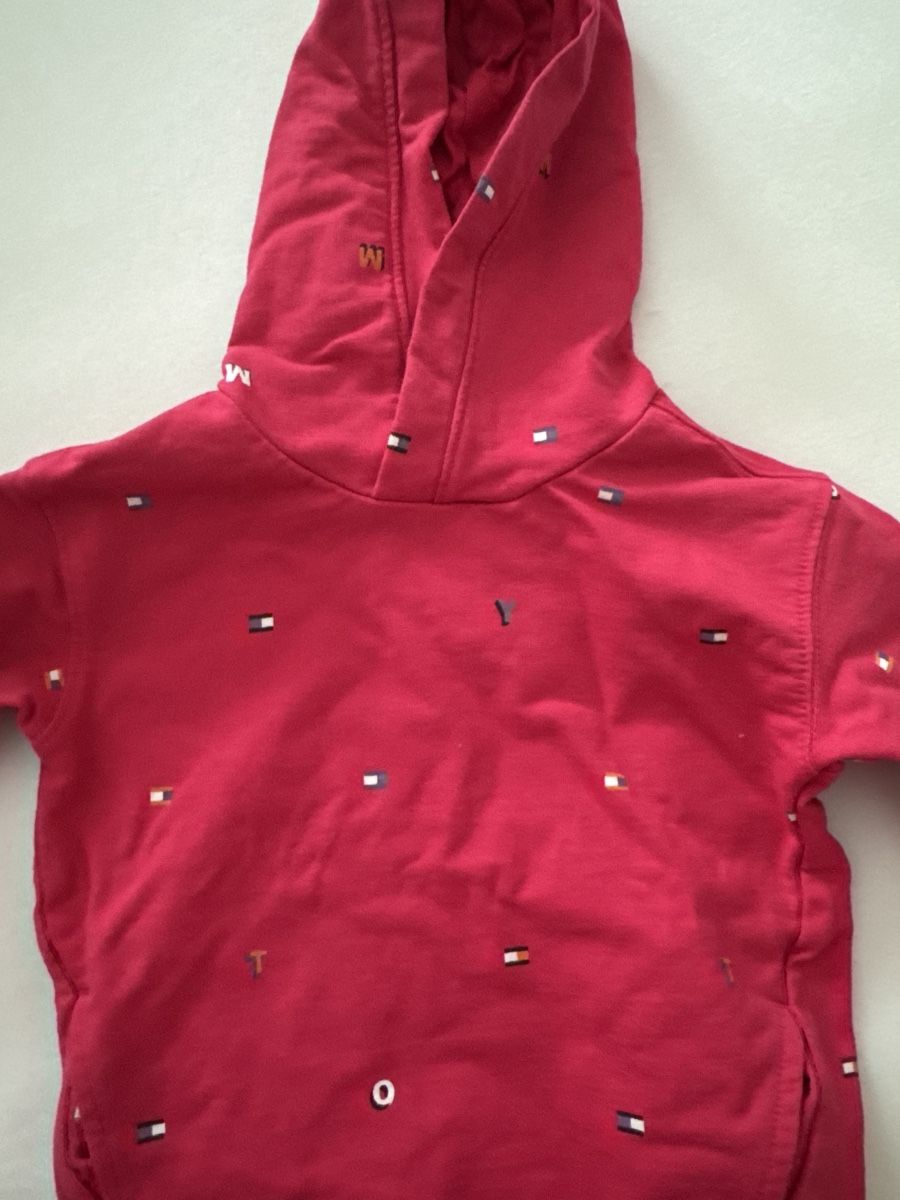 Tommy Hilfiger Maglioni & Felpe: Pullover - Tommy Hilfiger - Gr 86 – Usato da Rothenthurm venduto da LaThie 1