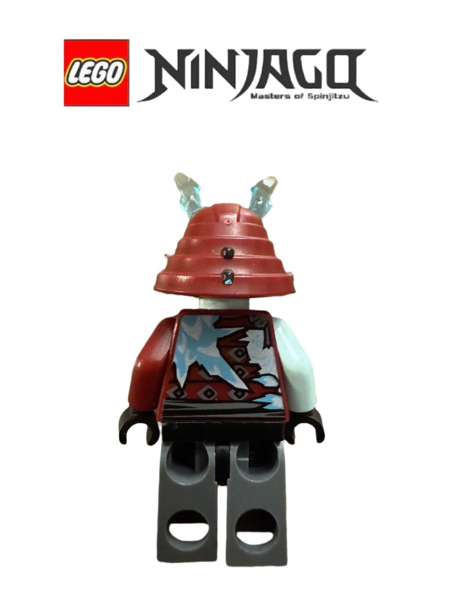 Lego Baukästen: Lego Ninjago Blizzard Samurai njo0549 – Gebraucht aus Wetzikon ZH von the-collector91 1