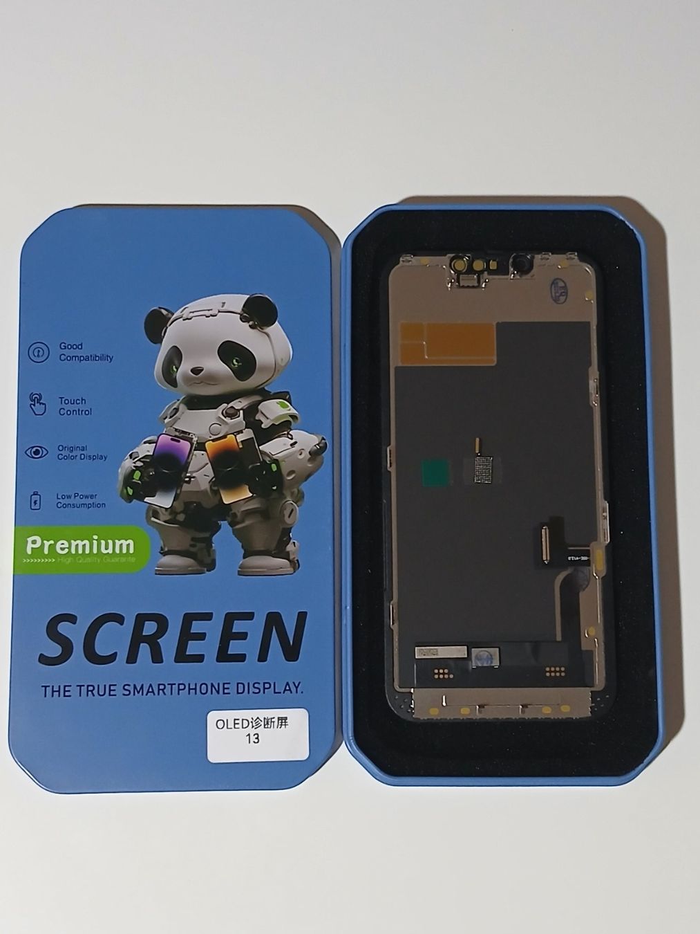 Telefoni cellulari / Smartphones: Display Iphone 13 Premium Diagnostic – Nuovo e nell'imballaggio originale da Leukerbad venduto da wor_sf98 1