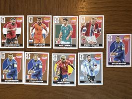 Panini Extra Sticker
