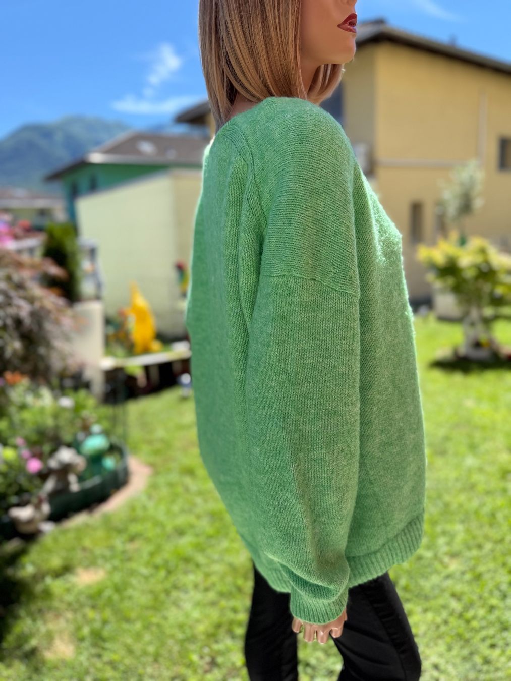 Mango Pullover & Sweatshirts: Mango - Winter Pullower / gr. M – Gebraucht aus Cugnasco von tizianaq 1