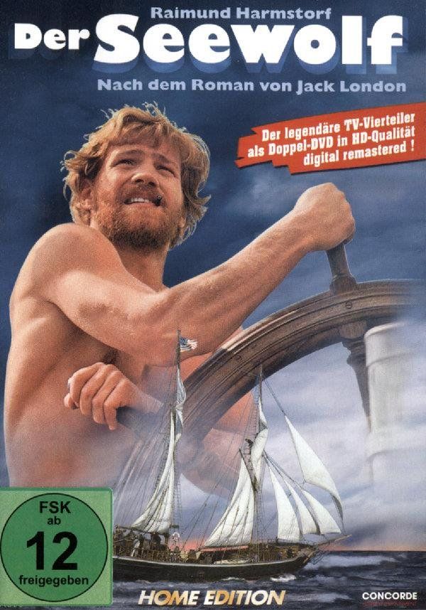 Tutti i DVDs: Der Seewolf – Nuovo e nell'imballaggio originale da Baden venduto da Polystyreneman