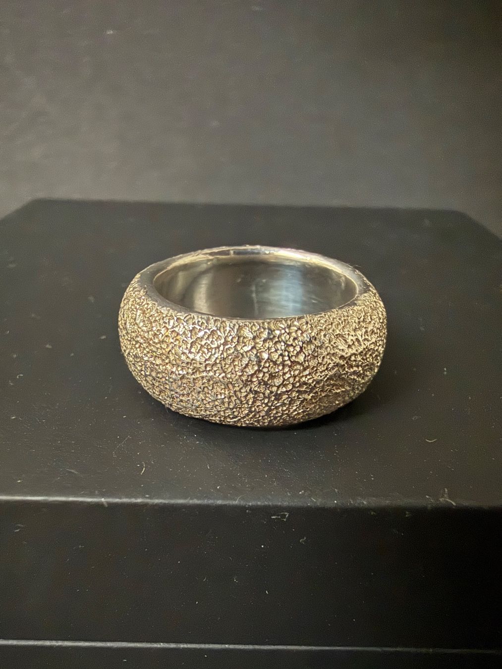 Anelli: Silber Ring 925 – Usato da Spiegel b. Bern venduto da Rogger72 1