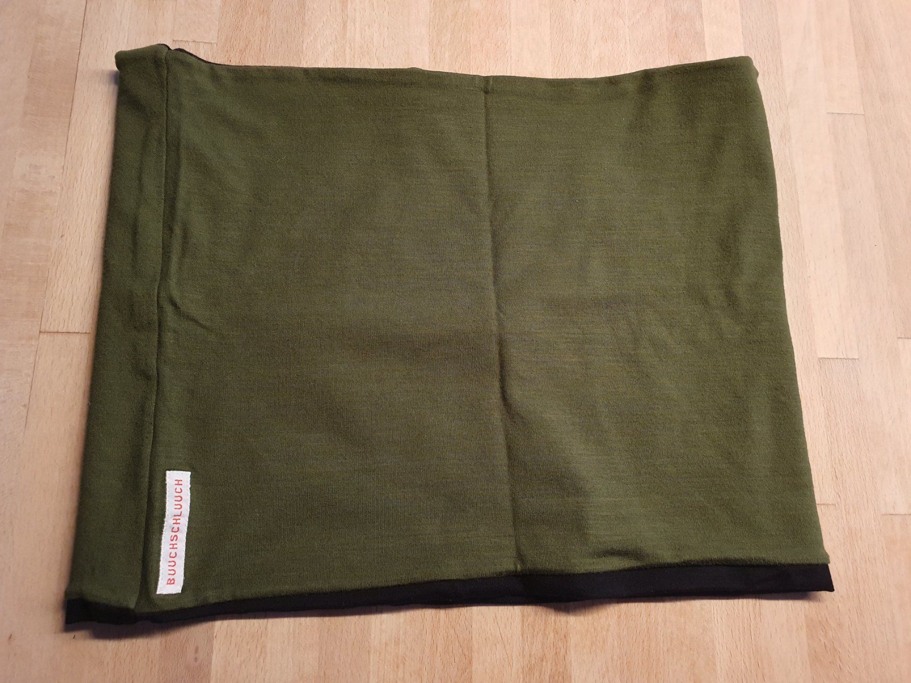 Gonne: Buuchschluuch olive / schwarz – Usato da Arni AG venduto da Xalia