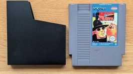 Hudson Hawk (NES, PAL)