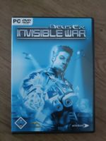 Deus Ex: Invisible War - PC DVD-ROM - Top Zustand! 