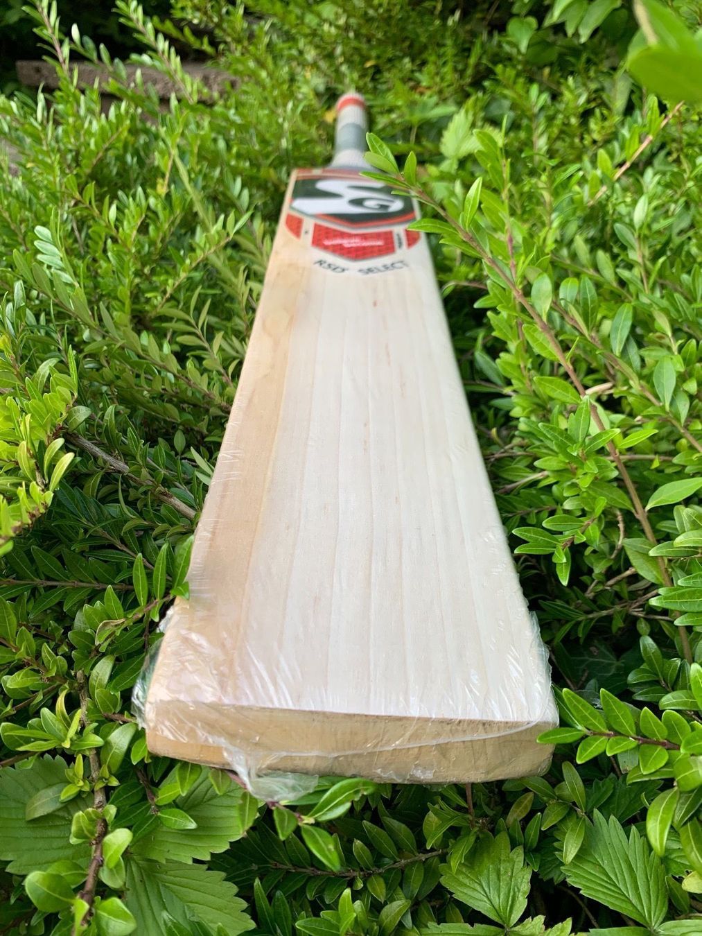 Articoli in legno: Cricket bat SG RSD Select English Willow – Nuovo e nell'imballaggio originale da Luzern venduto da ronymamuni 8