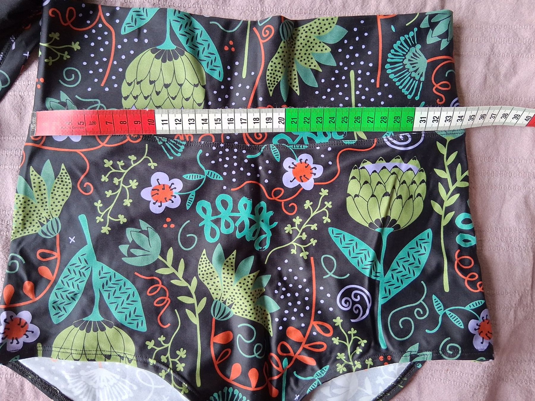 Costumi da bagno & Bikini: neuwertiger Bikini M Gudrun Sjödén – Nuovo (secondo la descrizione) da Bern venduto da mijfu 3