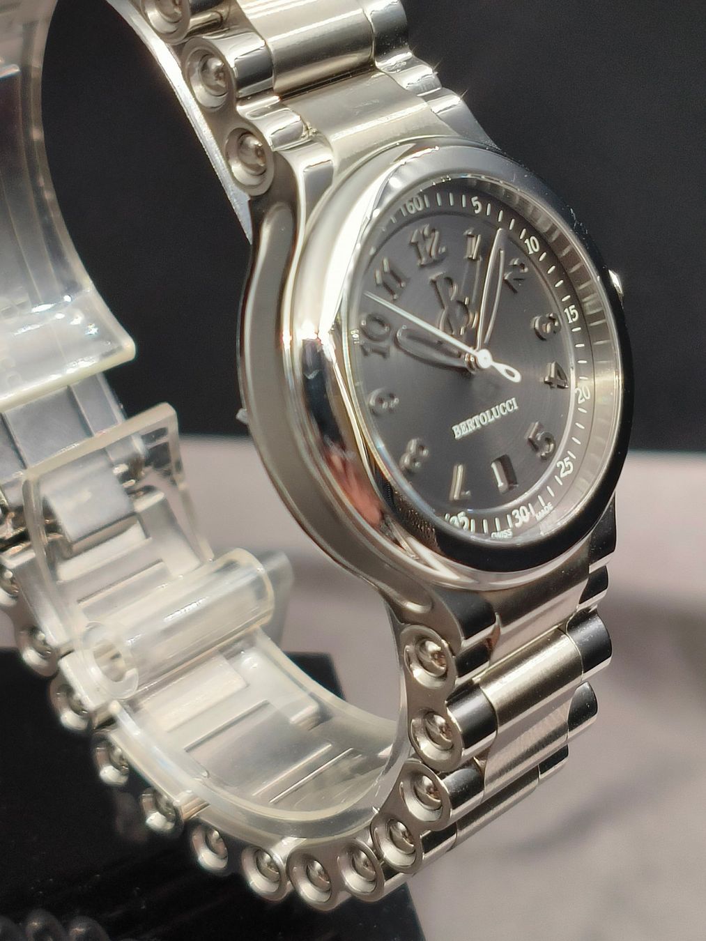 Orologi: Bertolucci – Usato da La Chaux-de-Fonds venduto da curtitswisswatches 3