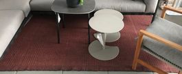 Warli: Tatami Outdoor Teppich