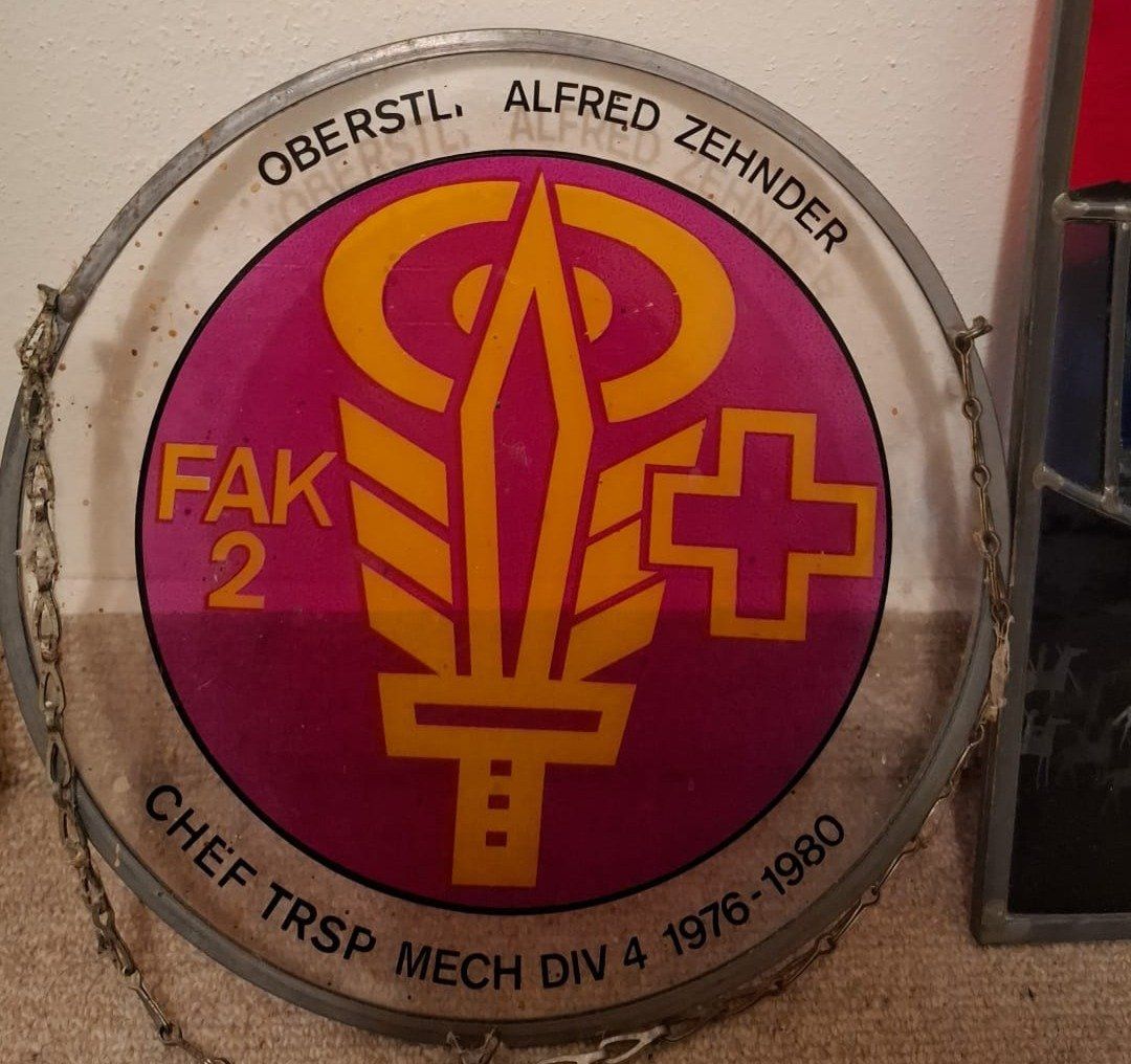Altro in Antiquarato & Arte: 5 verschiedene Wappenscheiben – Usato da Wettingen venduto da huitzilopostli 4