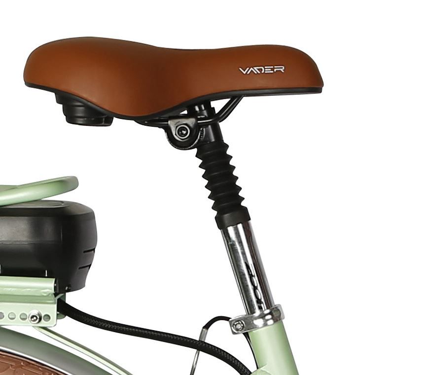 Totem Velos: Gebrauchtes E-Bike City LINDSEY mint – Gebraucht aus Stans von gonser 5