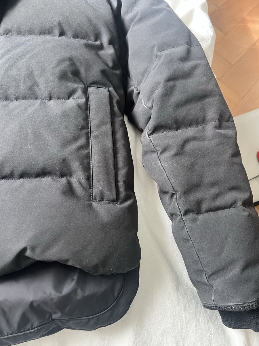 Giacche: Canada Goose schwarz Grösse XS  – Usato da Wängi venduto da VDMJ_ 4