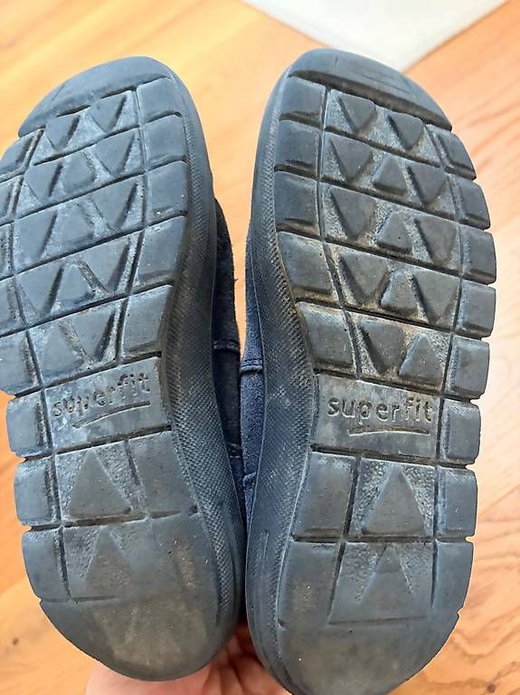 Schuhe für Mädchen: Superfit Winterstiefel, Goretex, Gr 31 – Gebraucht aus Baar von LUBA13 1