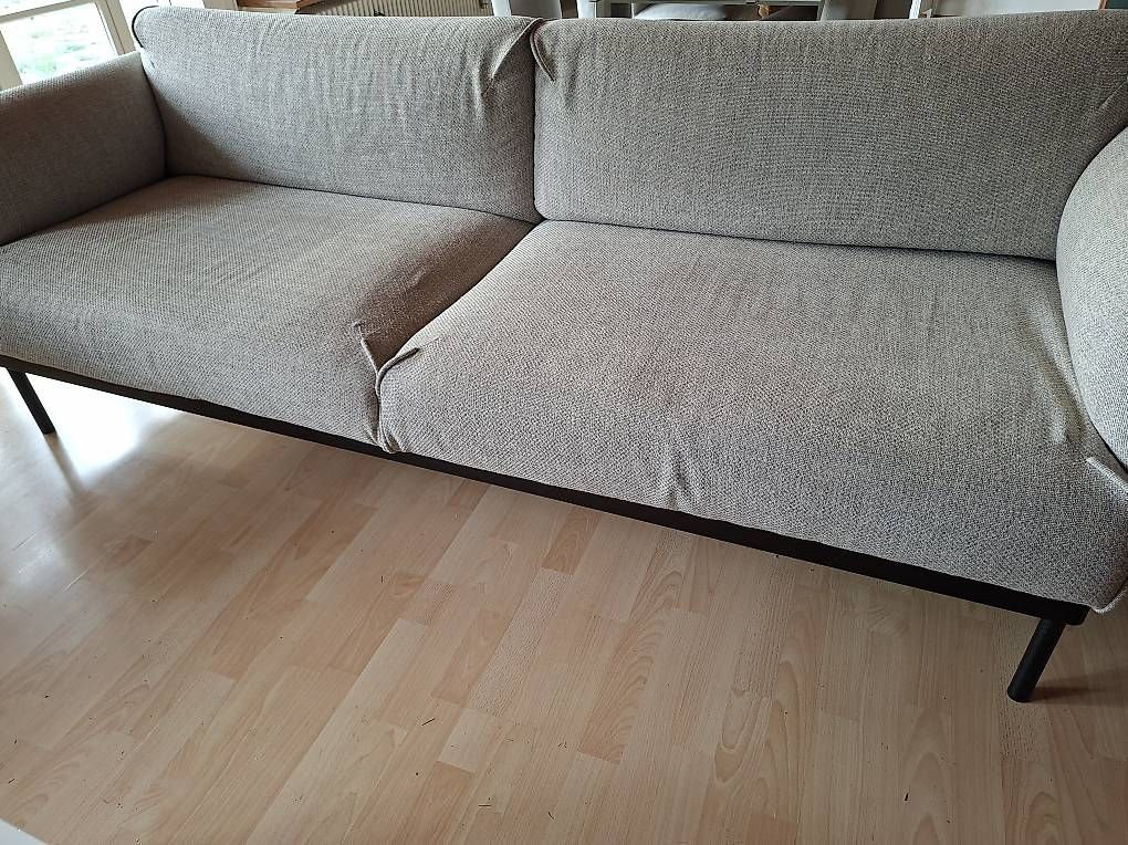 Ikea Divani: Äpplaryd, grosses 3-er Sofa von IKEA – Usato da Arlesheim venduto da Cos78 1