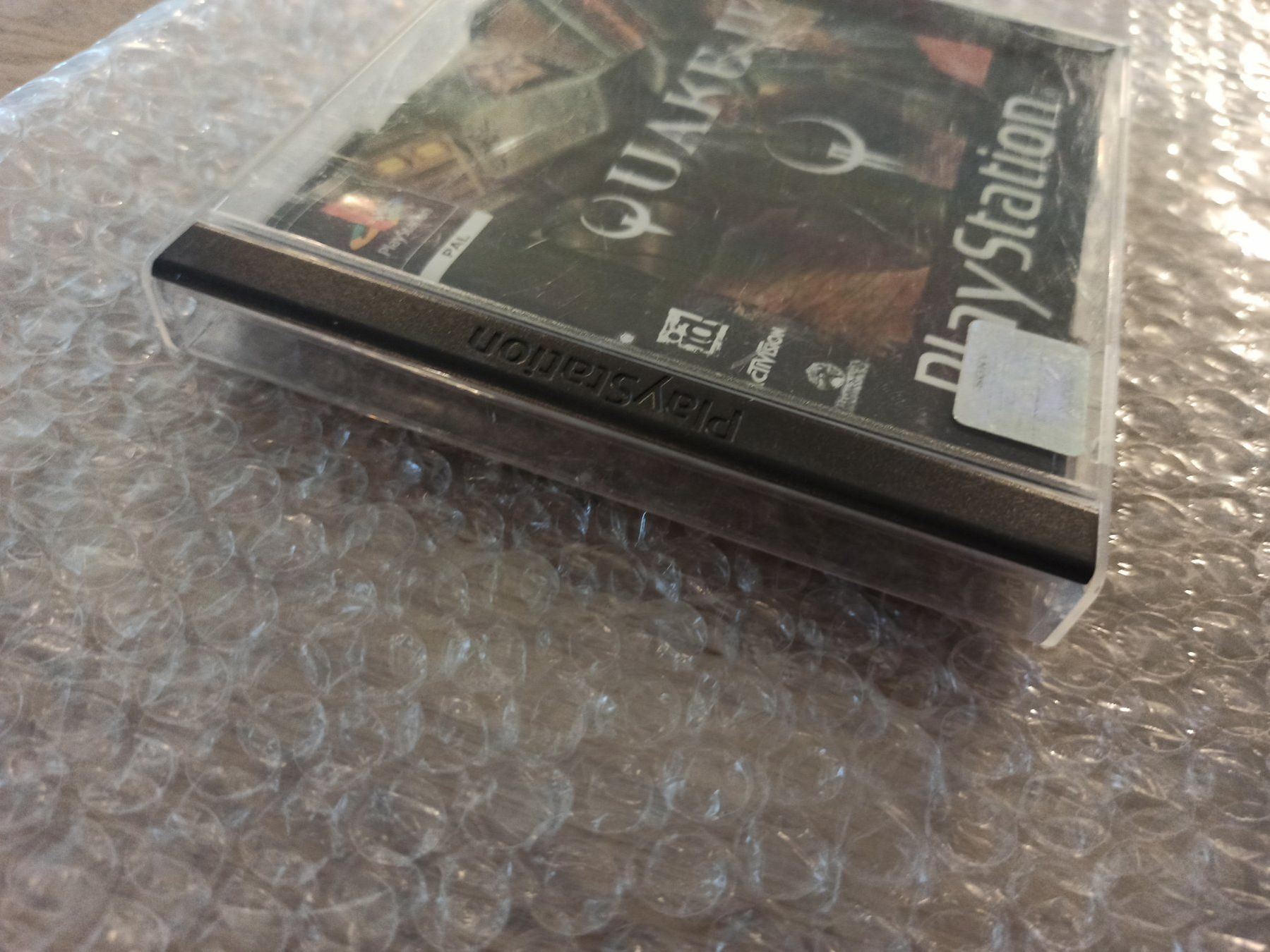 Jeux: Quake II PS1 – D'occasion à Oberweningen par mar_87mx 3