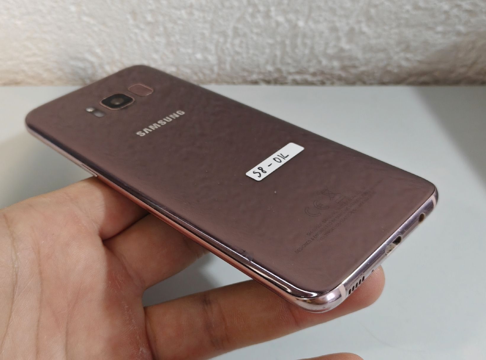 Samsung Handys / Smartphones: Samsung Galaxy S8 – Gebraucht aus Ehrendingen von Rocky985 5