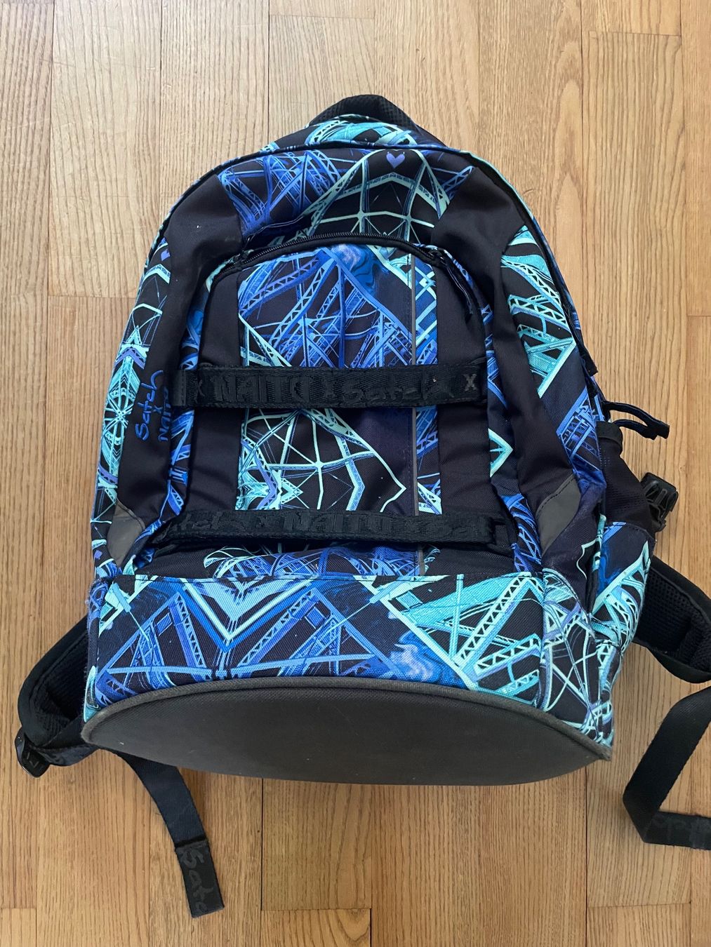 Satch Borse & Zaini: Schulthek, Satch Pack, Satch x Naito Edition – Usato da Zürich venduto da san_z75z