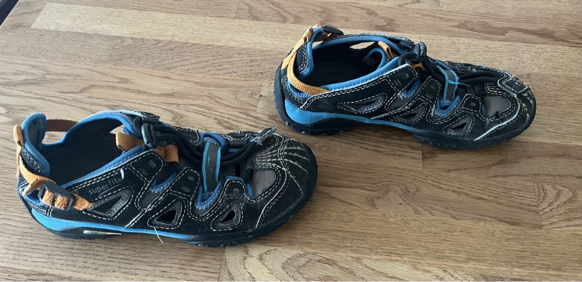 Superfit Scarpe per ragazzi: Superfit Sandalen Gr. 31 – Usato da Merlischachen venduto da alpeva 2