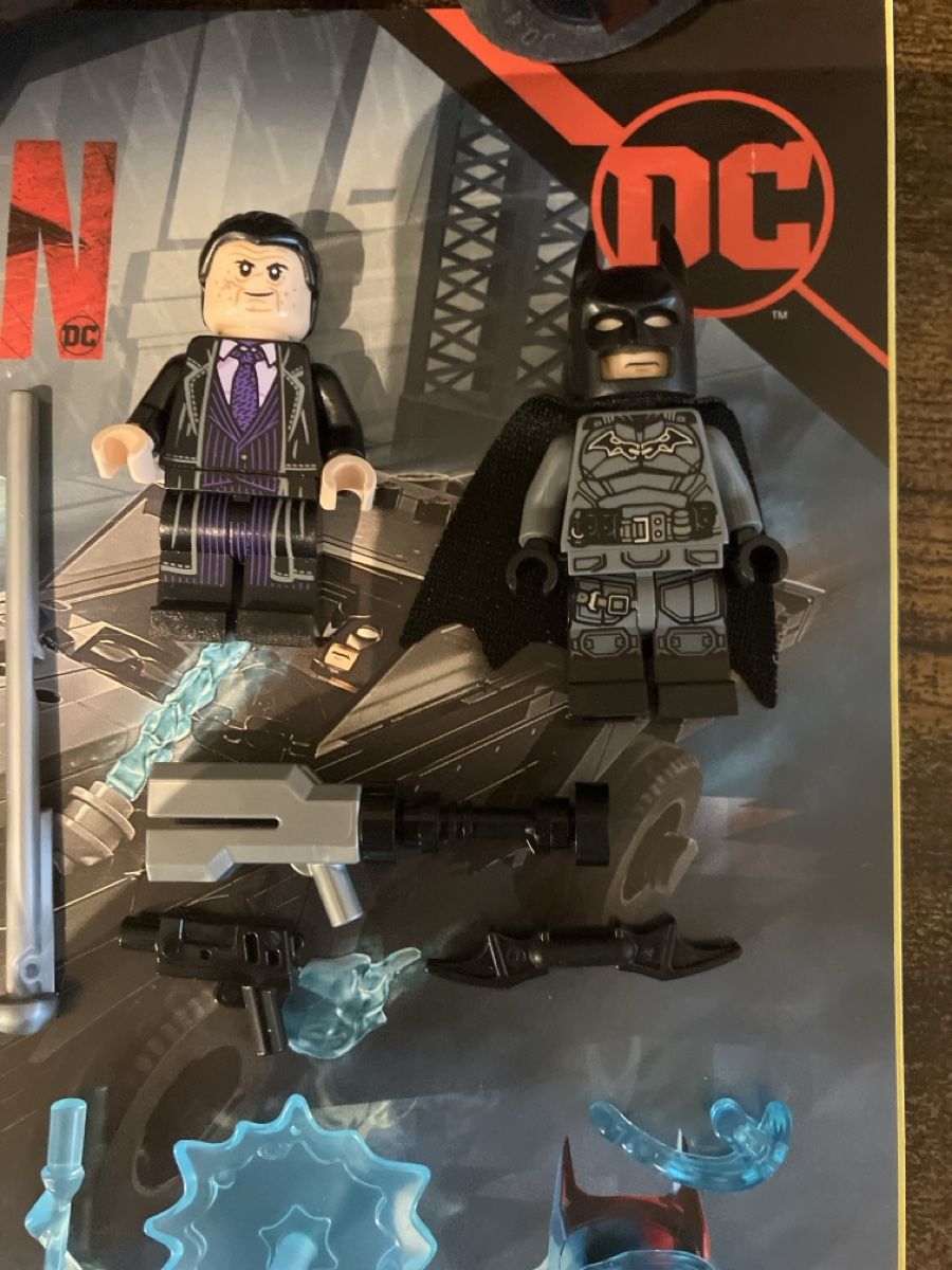 Lego Baukästen: Lego 76181 Batmobile: The Pinguin Chase – Gebraucht aus Glarus von Jhuber78 1