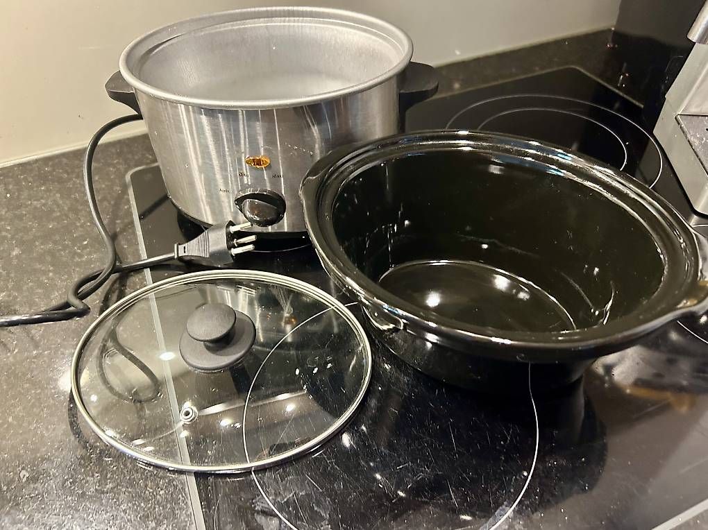 Elettrodomestici da cucina: Slowcooker – Usato da Frauenfeld venduto da Irene.Schuppli 1