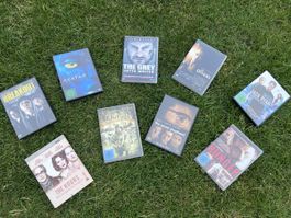 DVD Sammlung