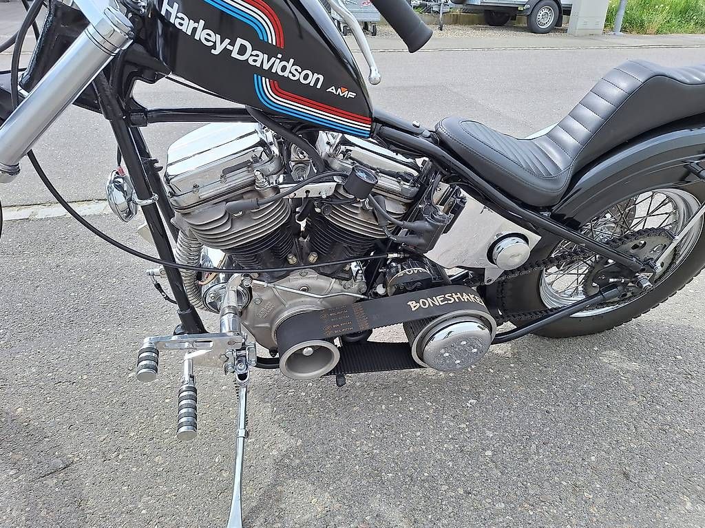 Chopper: Panhead – Usato da Staffelbach venduto da Andy721 1