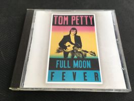 Tom Petty - Full moon fever -CD-