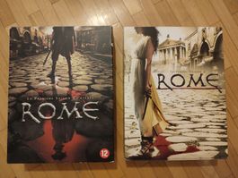 Saisons 1 et 2 ROME 