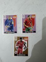 Mbappe/Hakimi/Son Extra Sticker Panini 