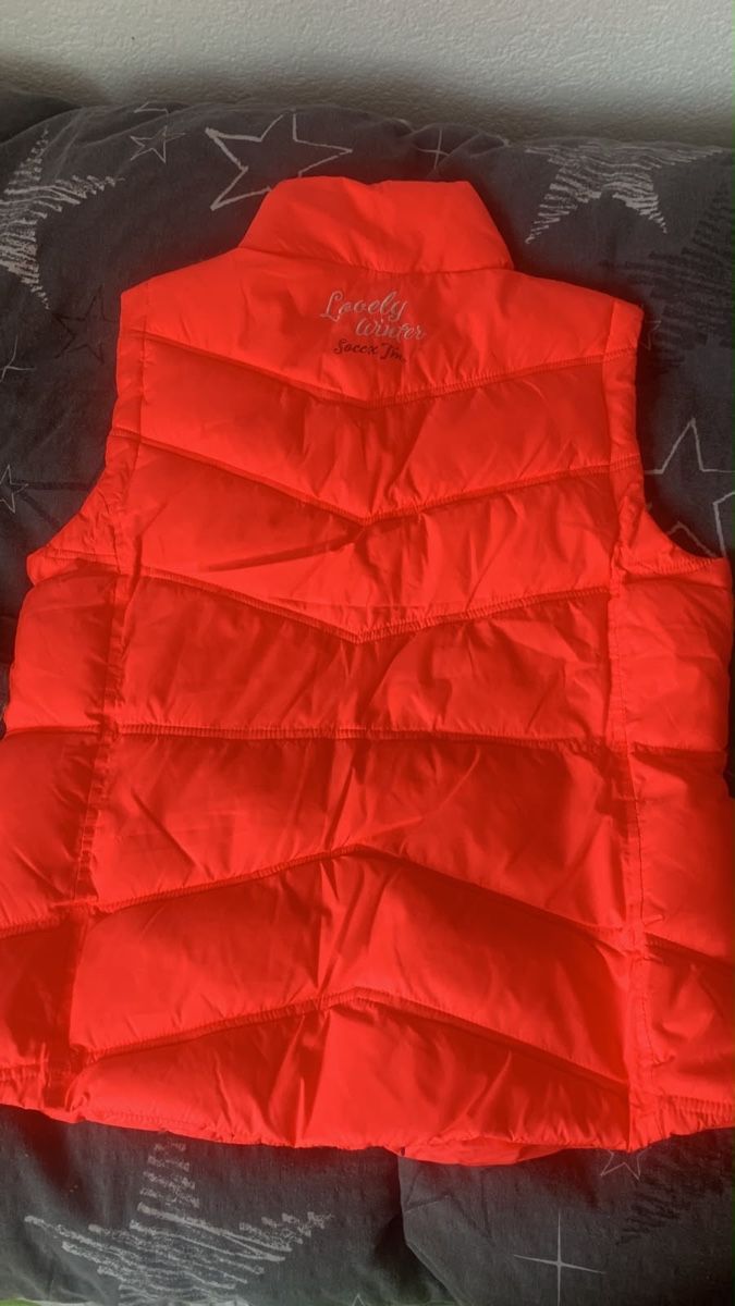 Camp David Gilets & Westen: Gilet Soccx spirit – Neu (gemäss Beschreibung) aus Affoltern am Albis von tam_5vn5 1