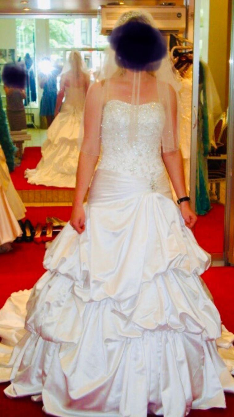 Vestiti: BRAUTKLEID-NEU-TRAUMHAFTES MODELLE- – Nuovo e nell'imballaggio originale da Baar venduto da hasenfrau15 1